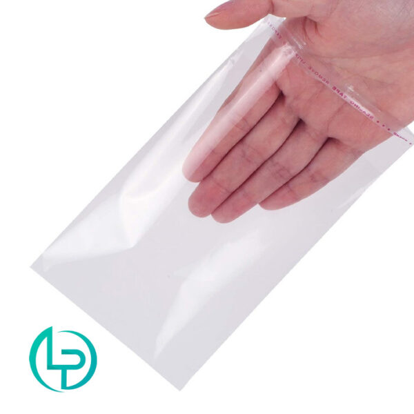 سلفون لب‌چسب‌دار 30×16 سانتی‌متر