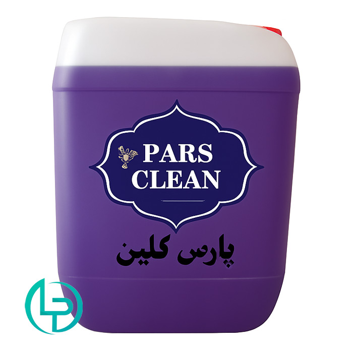 lpp1169 مایع ظرفشویی 20 لیتری پارس کلین