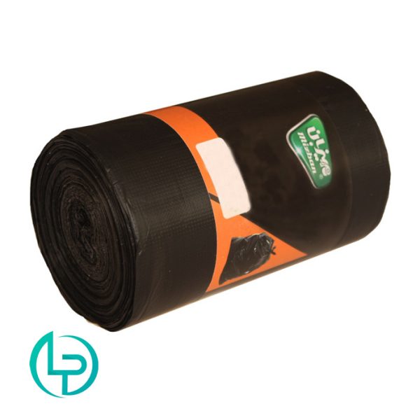 کیسه زباله رولی میزبان 70×55 سانتی‌متر