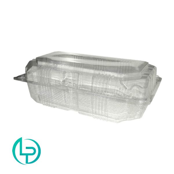 لانچ‌باکس بلند شرکت تک‌ظرف