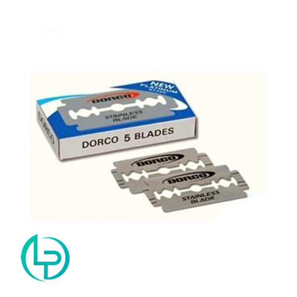 تیغ سنتی دورکو بسته 5 عددی