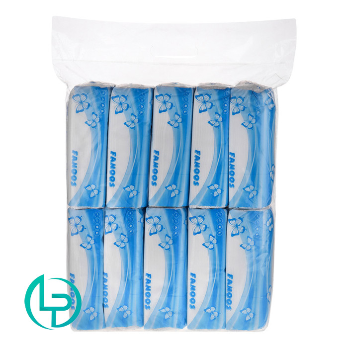 lpp1252 دستمال کاغذی اقتصادی 1300 برگ