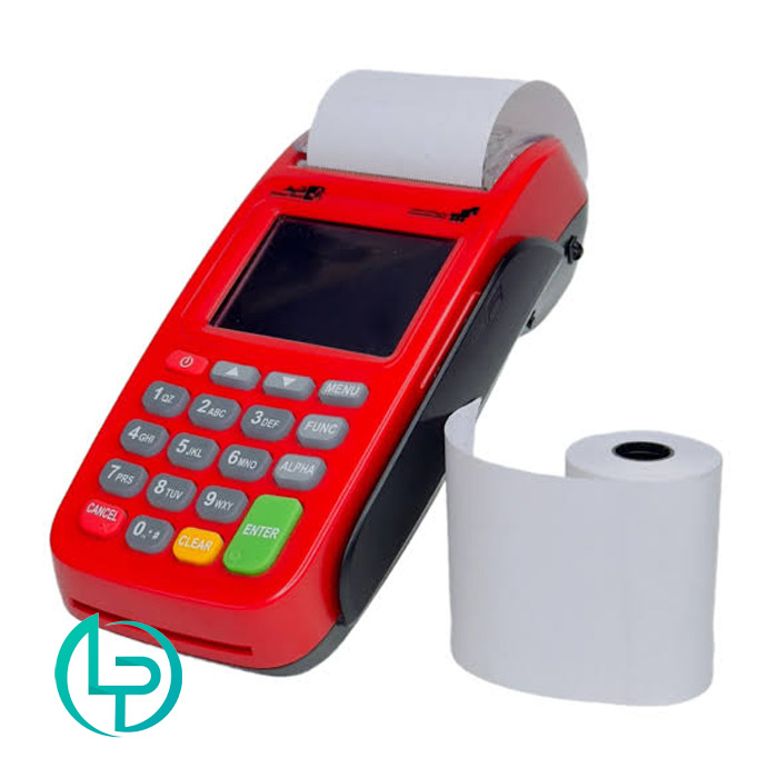 lpp1355 رول کاغذ کارتخوان 14 متری