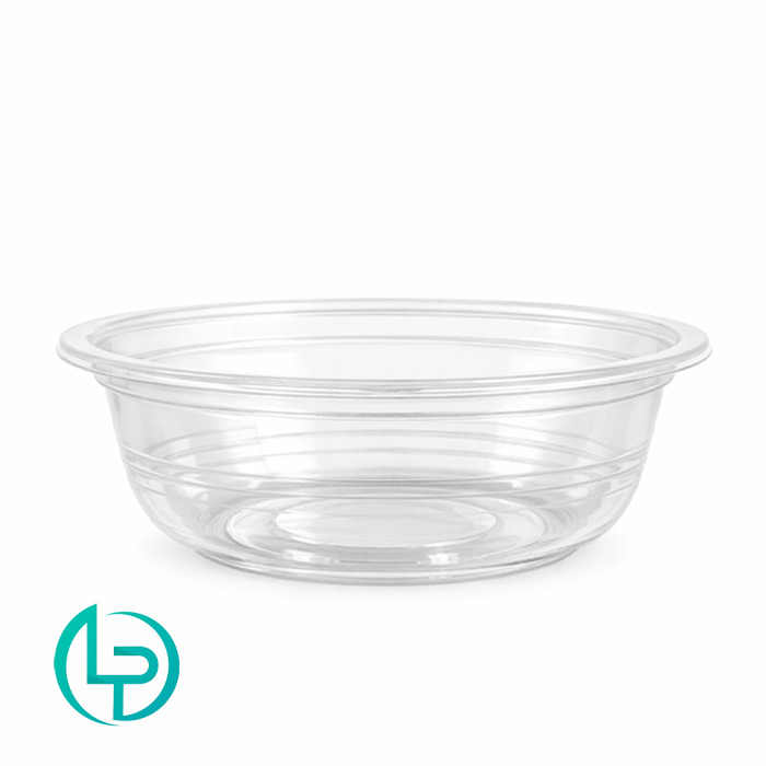 lpp1371 کاسه 250 گرمی شفاف