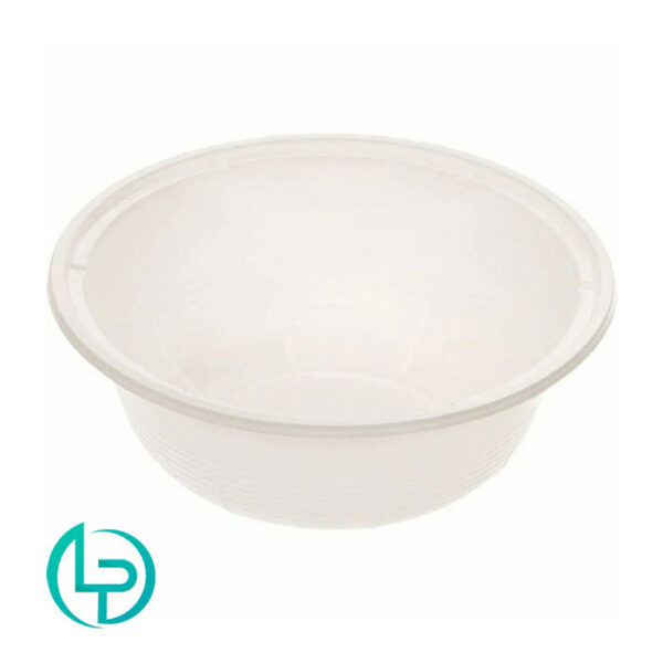 کاسه 250 گرمی سفید تک‌ظرف