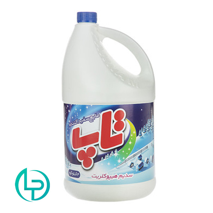 وایتکس 4 لیتری تاپ