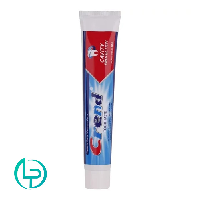 lpp1196 خمیر دندان 60 گرمی کرند