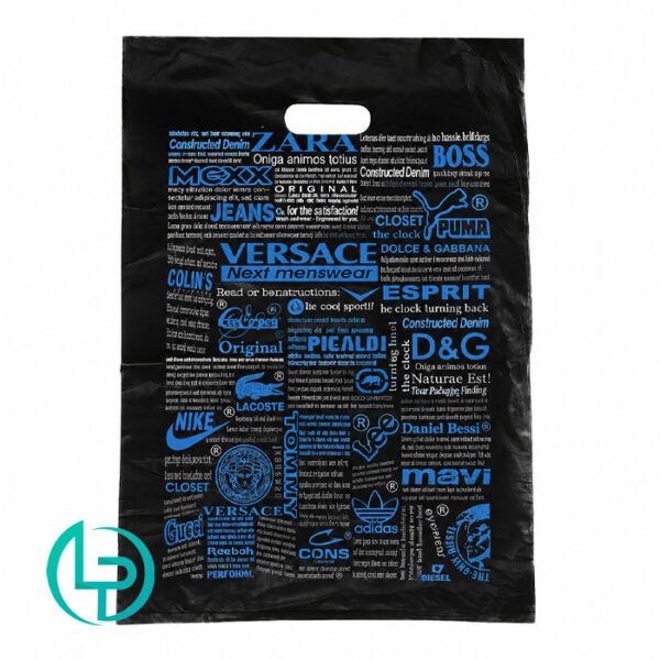 پلاستیک دسته موزی 55×35 سانتی‌متر درجه 1