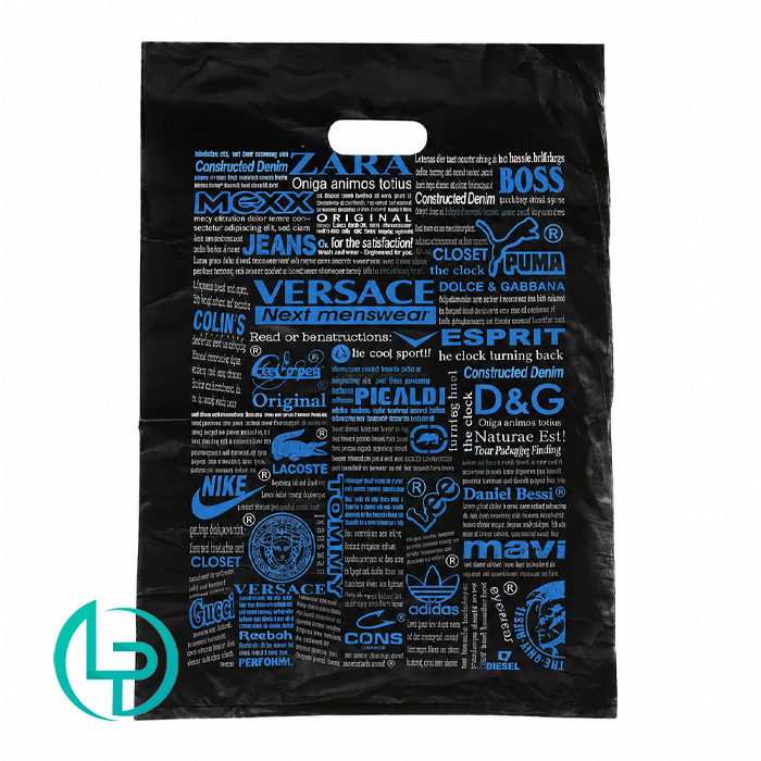 پلاستیک دسته موزی 55×35 سانتی‌متر درجه 1