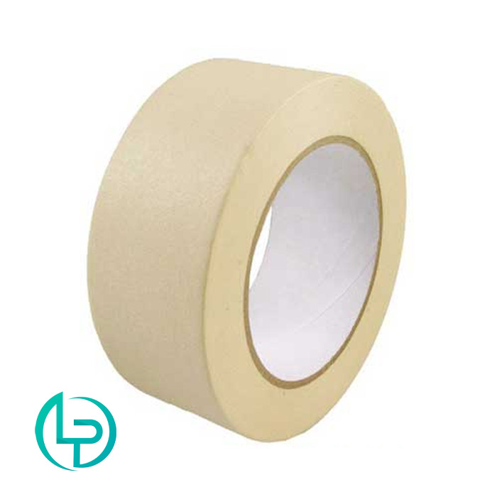 lpp1285 چسب کاغذی نواری 5 سانتیمتر 50 یارد
