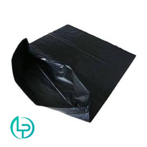 کیسه زباله مشکی 120×100 سانتی‌متر درجه 2