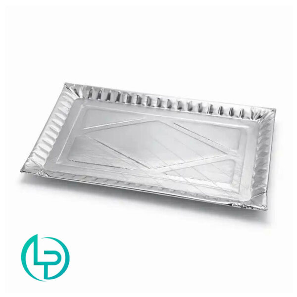 دیس مستطیل طلقی 30×20 سانتی‌متر