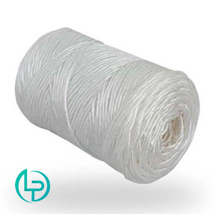 lpp1416 نخ کادویی سفید درجه 1 دلفین