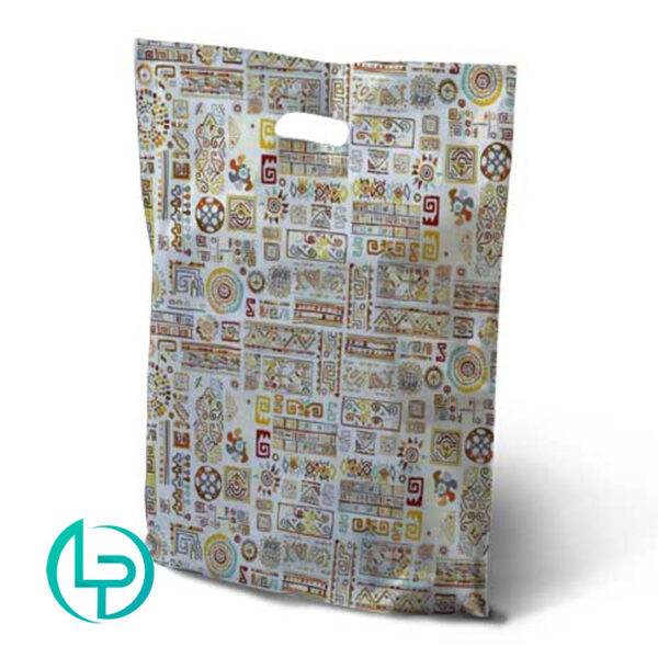 پلاستیک دسته موزی 55×45 سانتی‌متر درجه 1 طرح مصری