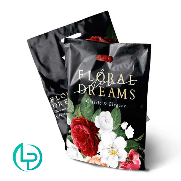 پلاستیک دسته موزی 55×45 سانتی‌متر درجه 1 طرح گل رویایی