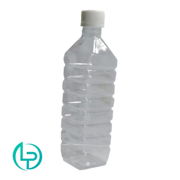 بطری 500 گرم خط‌دار