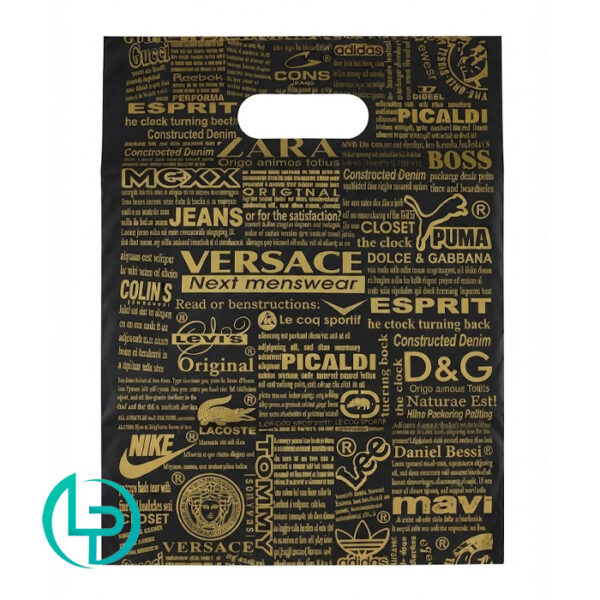 پلاستیک دسته موزی 35×25 سانتی‌متر درجه 1