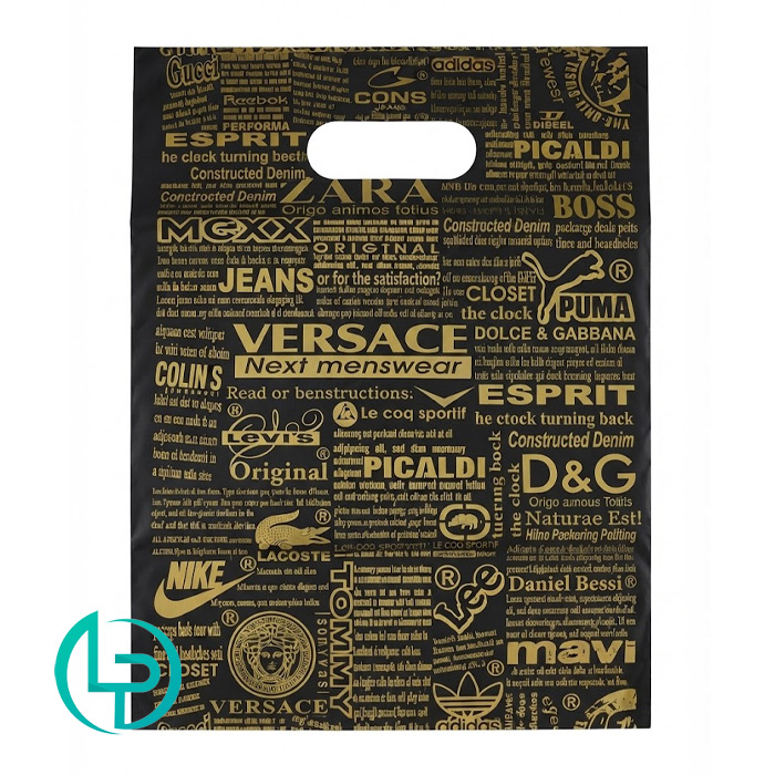 پلاستیک دسته موزی 35×25 سانتی‌متر درجه 1
