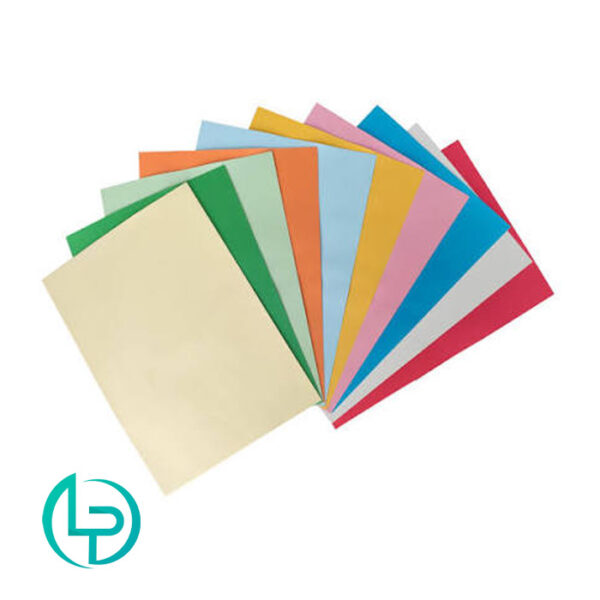 کاغذ گراف رنگی 50×40 سانتی‌متر
